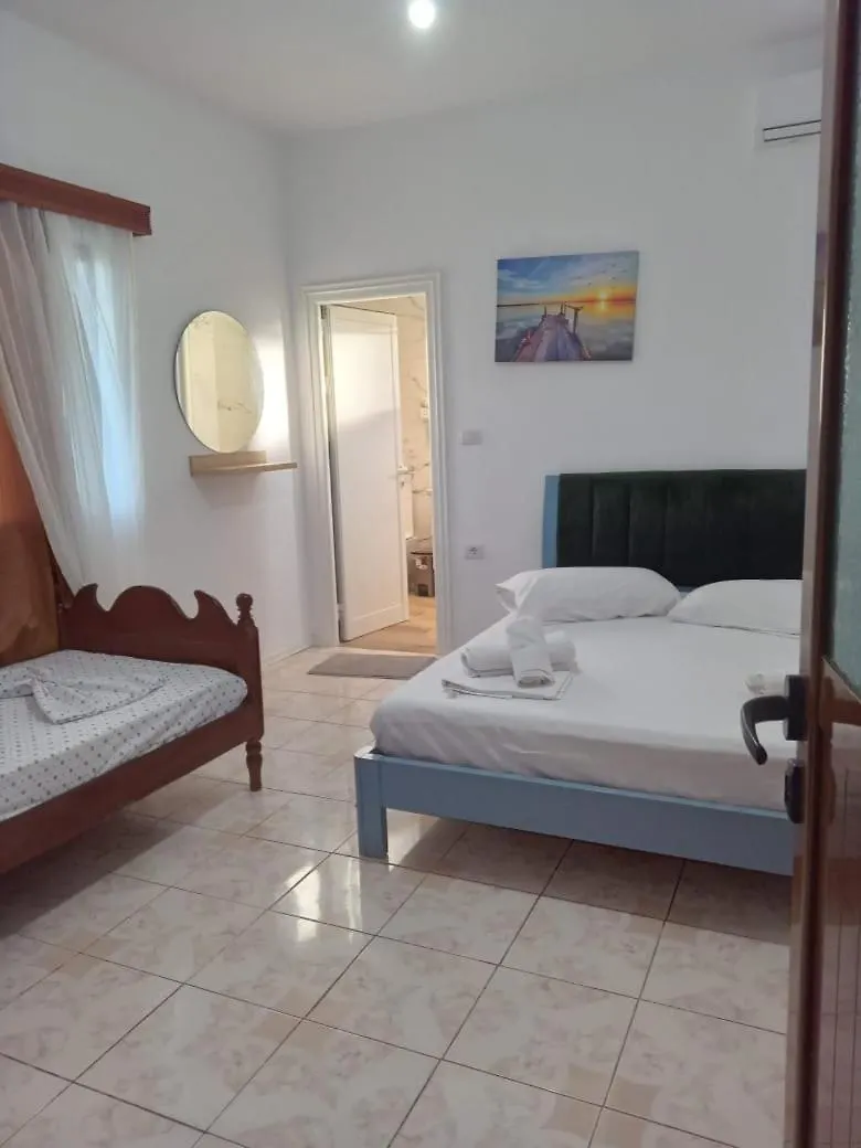 Vila Pasha Sarande Holiday home