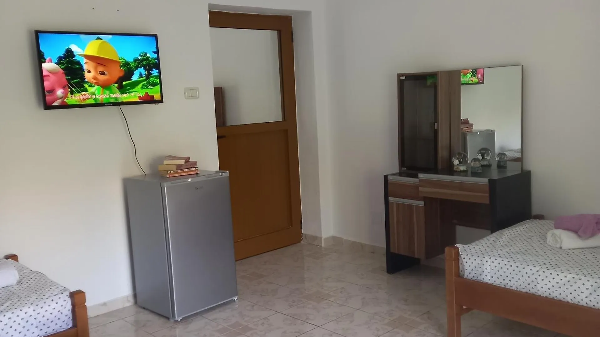 Vila Pasha Sarande Albania