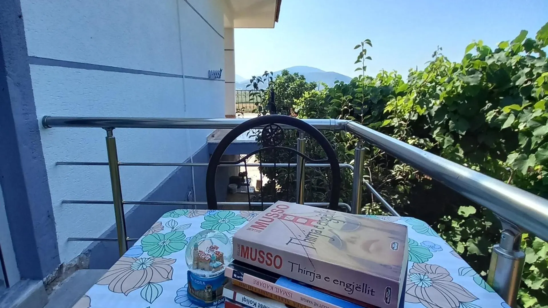 Vila Pasha Sarande 0*,  Albania